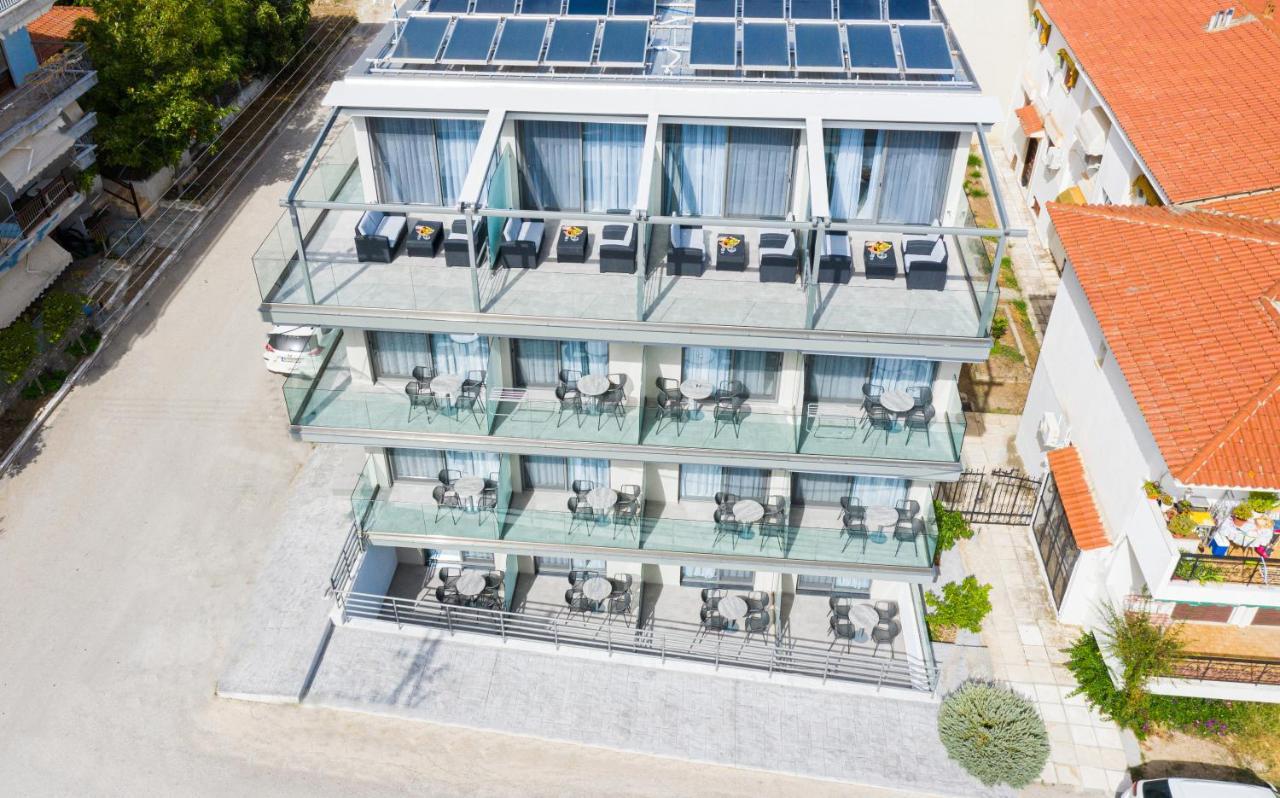 4-You Boutique Metamorfosi  Eksteriør billede